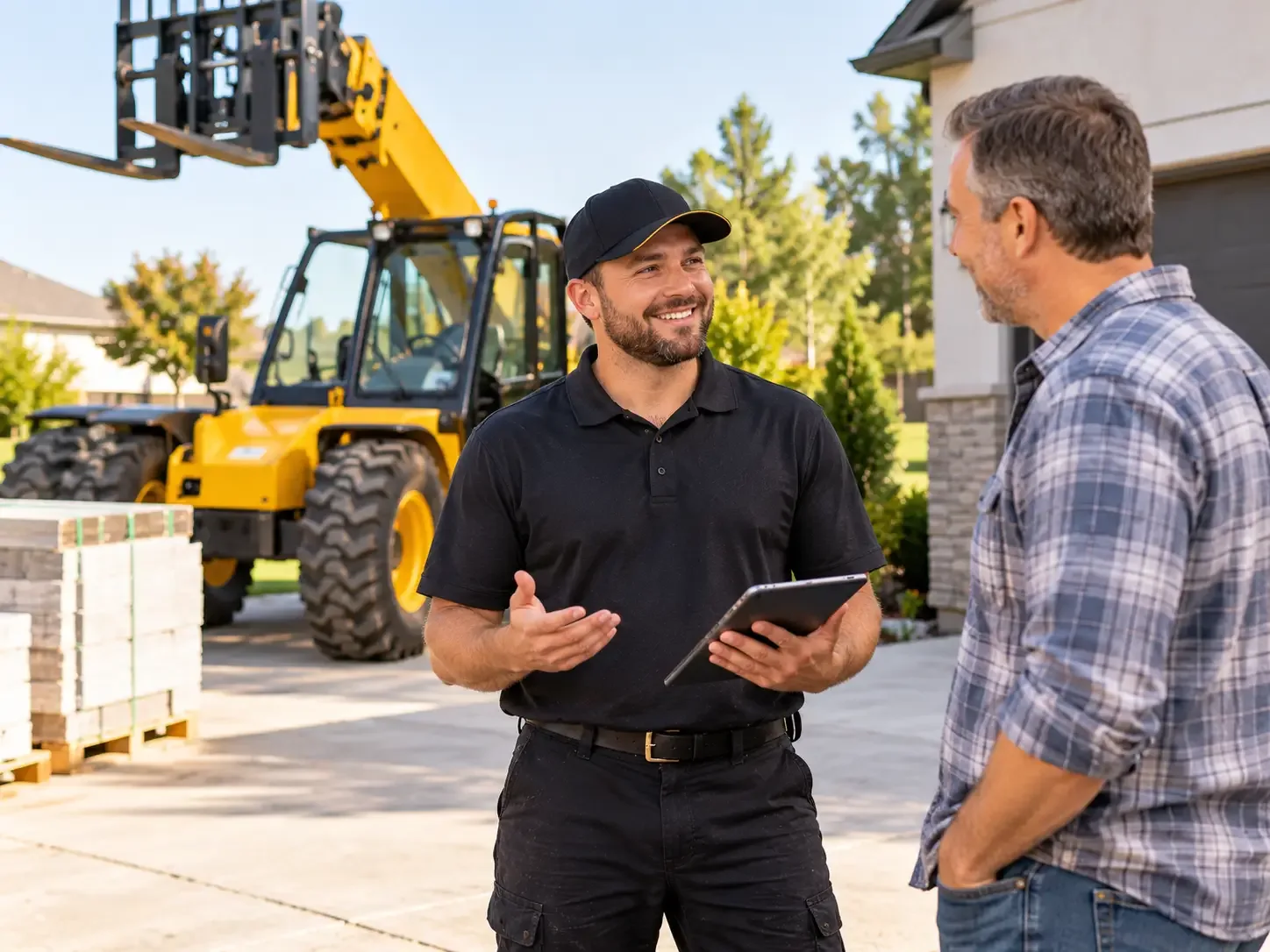Forklift Rental Middleburg, OH FAQs